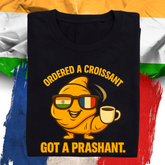 "The Prashant Drop" - Limited Edition Tee