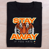 Apple Lovers - If Steve Jobs was a Tiger? Themed T-Shirt