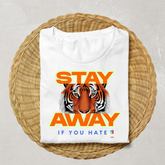 Apple Lovers - If Steve Jobs was a Tiger? Themed T-Shirt