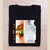 Cricket Lovers Limited Edition T-shirt Design - SRT #Sachin Tendulkar.