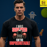 Sculpted Drop-Unisex Limited Edition T-Shirt