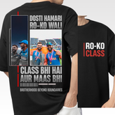 RO-KO CLASS™ – Brotherhood Beyond Boundaries- Limited Edition OverSized Tee
