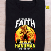 Hanuman Ji Fitness Classic Unisex Crew T-Shirt