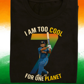 “The Dhoni Drop” - Limited Edition Exclusive Tee