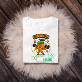 Exclusive Summer Gym collections - Gymango Design Tee