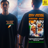 KALAM CODE-Unisex Oversized Classic T-Shirt-Limited Edition.