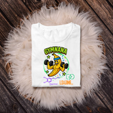 Exclusive Gym Summer Collections - Gymnana Design Tee