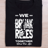 Break Rules, Not Trust – BFF Drop - Limited Edition Tee