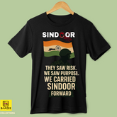 Operation Sindoor Design - Tribute to Our Indian Armed Forces from #TeamBapZee