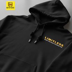 "Royal Aura" Indian Women's Cricket Team-Oversized Hoodie | BapZee Originals-Unisexx Oversized Hoodie