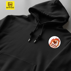 Relentless-Alpha Cum Lion Edition-Unisex Oversized Hoodie