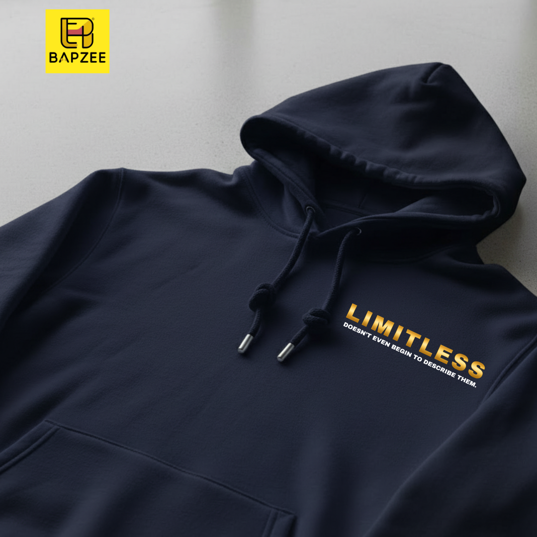 "Royal Aura" Indian Women's Cricket Team-Oversized Hoodie | BapZee Originals-Unisexx Oversized Hoodie