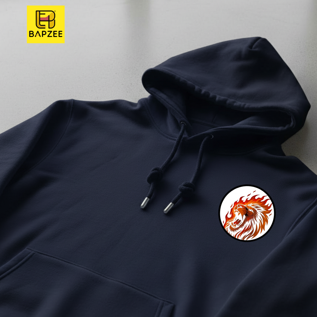 Relentless-Alpha Cum Lion Edition-Unisex Oversized Hoodie