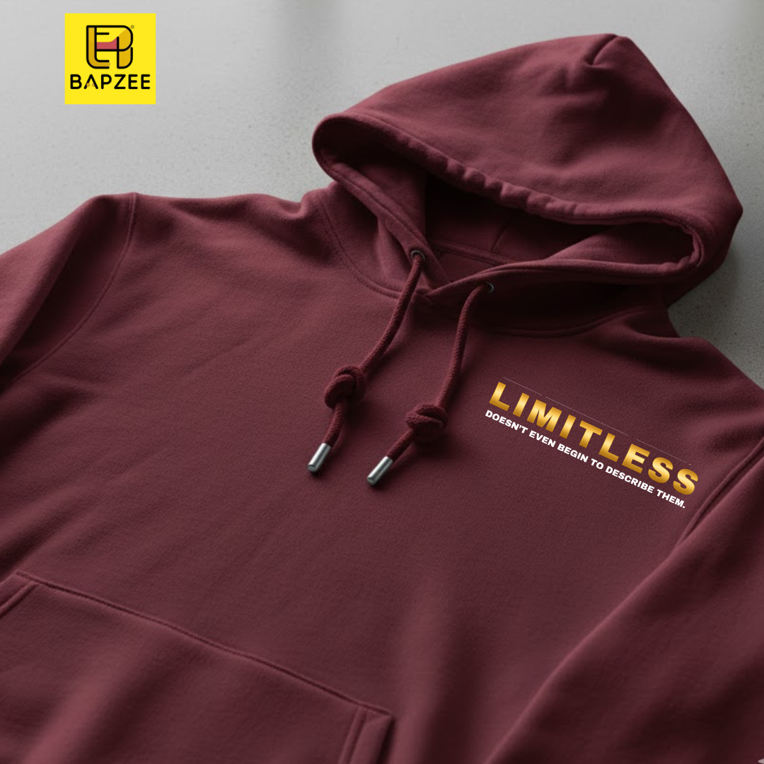 "Royal Aura" Indian Women's Cricket Team-Oversized Hoodie | BapZee Originals-Unisexx Oversized Hoodie