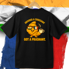"The Prashant Drop" - Limited Edition Tee