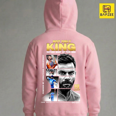 Legacy 18-King Kohli -Kids Hoodie- Limited Edition