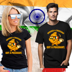"The Prashant Drop" - Limited Edition Tee