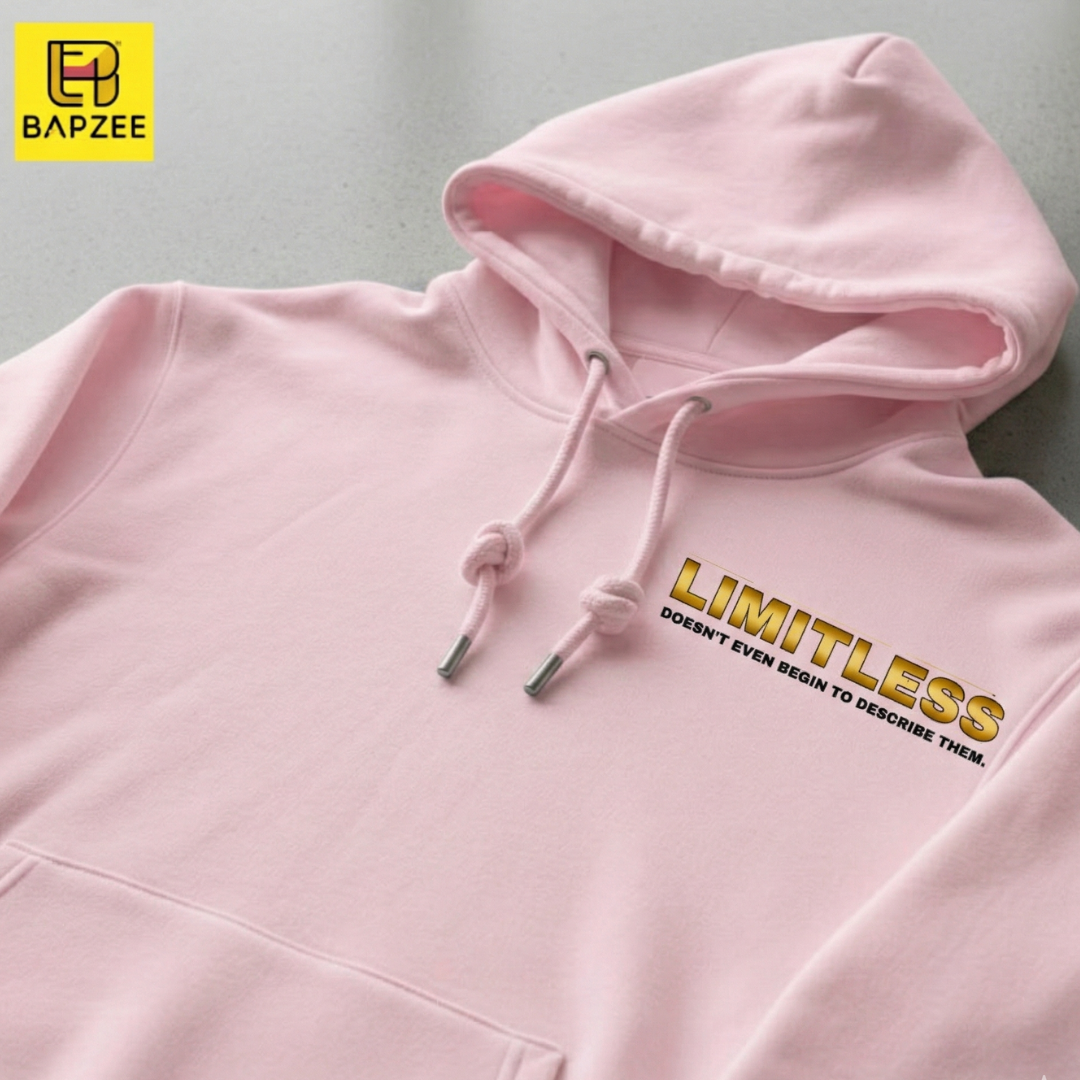 "Royal Aura" Indian Women's Cricket Team-Oversized Hoodie | BapZee Originals-Unisex Oversized Hoodie
