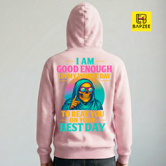 Good Enough Cult Edition-Unisex Oversized Hoodie