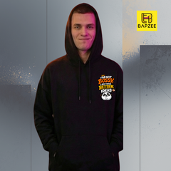 I am not Bossy-Cool Quotes-Premium Typography-Unisex Hoodie