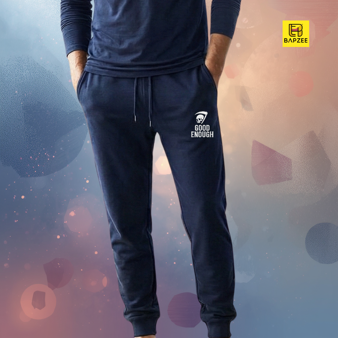 Good Enough-Fitness Alpha Edition-Unisex Joggers