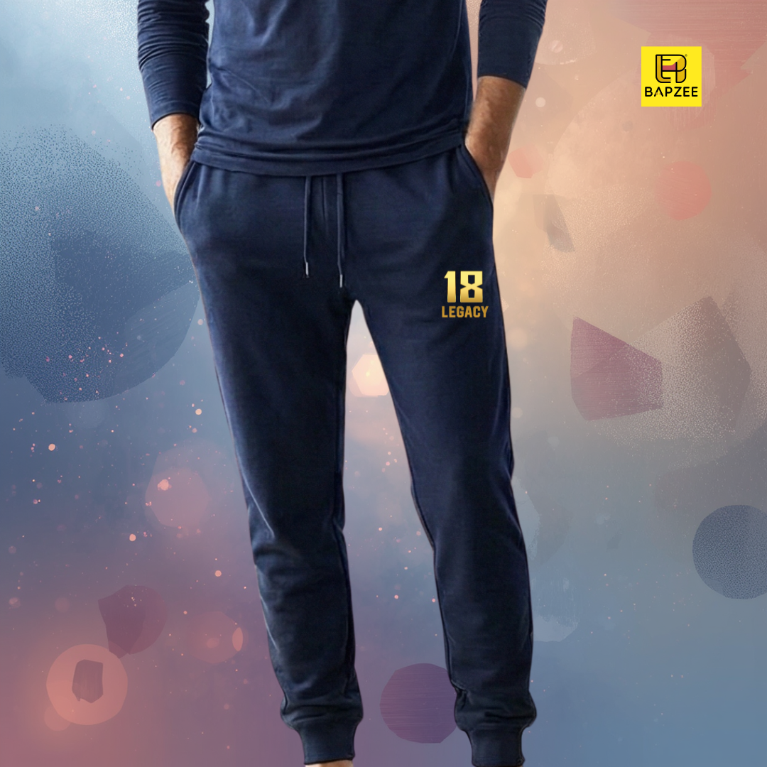Legacy 18-King Kohli Edition-Unisex Joggers