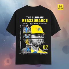 MS Dhoni IPL 2026 Edition-Fan themed Unisex Classic Crew T-Shirt