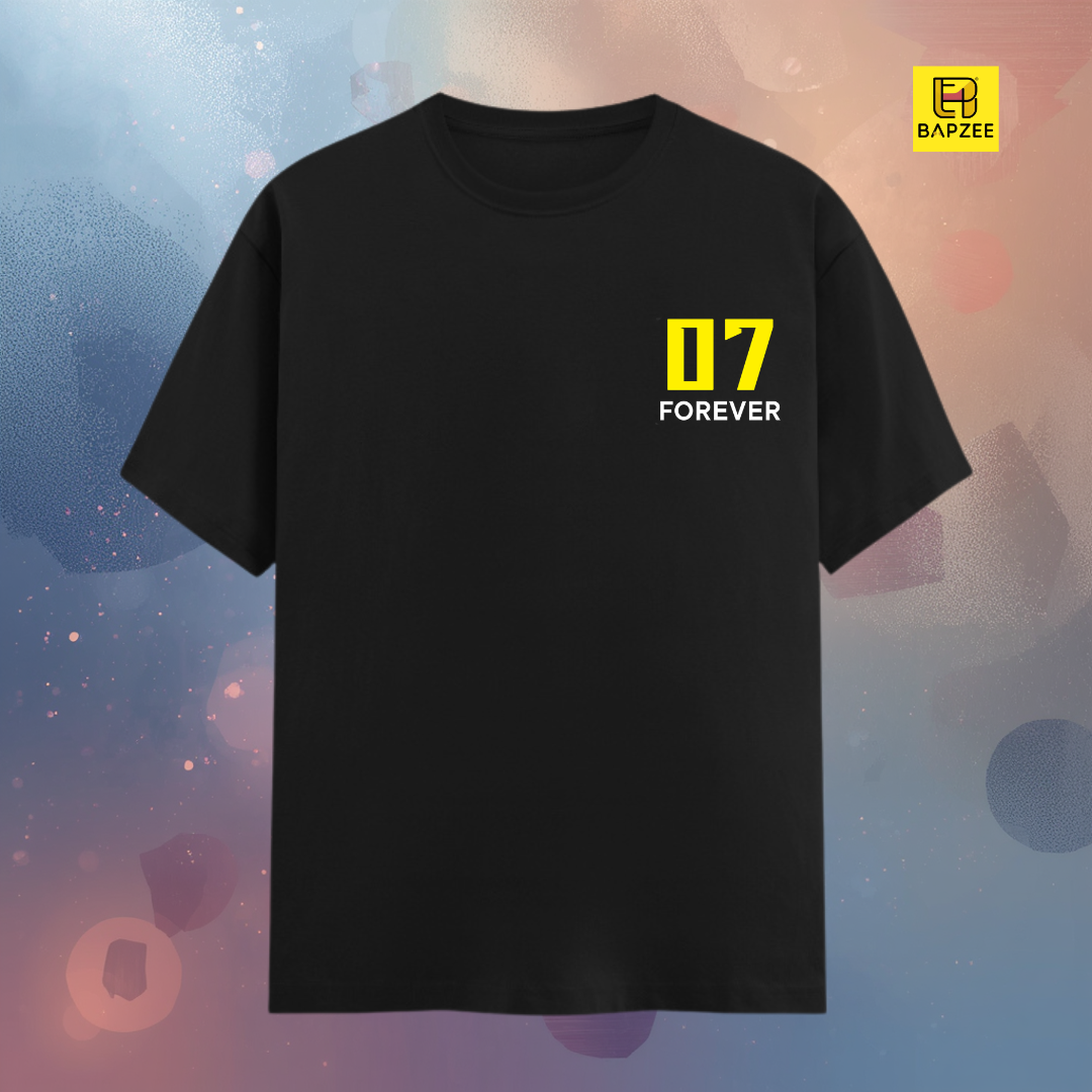 MS Dhoni IPL 2026 Edition-Fan themed-Unisex Oversized Classic T-Shirt