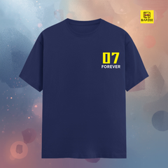 MS Dhoni IPL 2026 Edition-Fan themed Unisex Classic Crew T-Shirt
