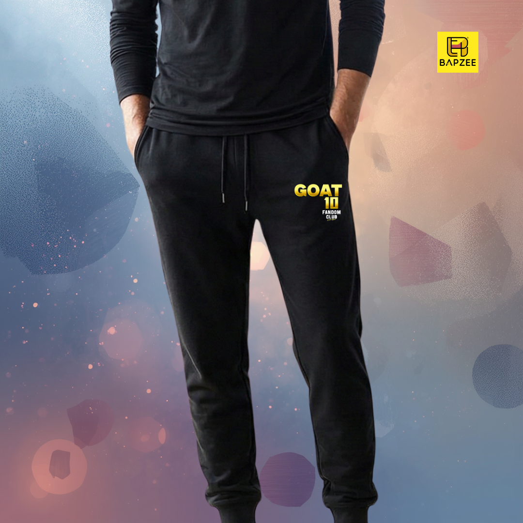 Goat 10-Messi Edition-Unisex Joggers