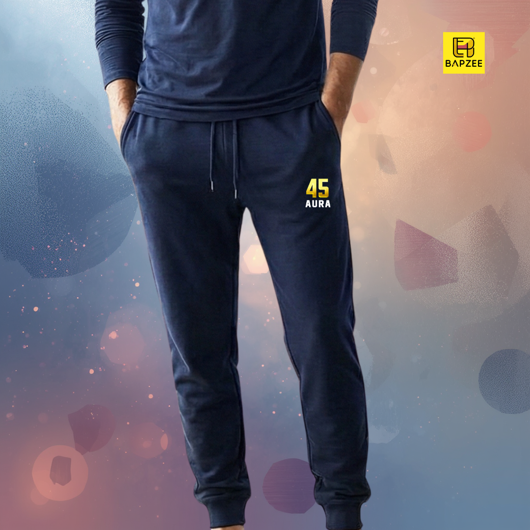 45 Aura-Rohit Sharma Edition-Unisex Joggers