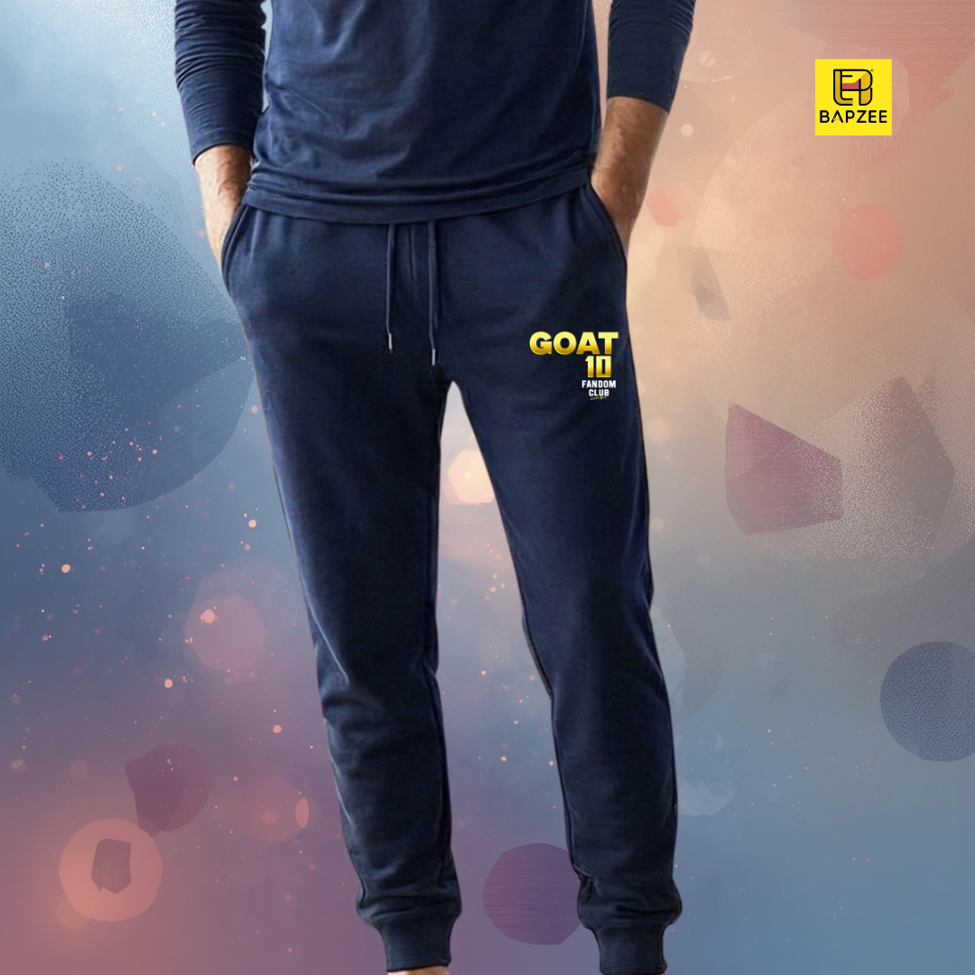 Goat 10-Messi Edition-Unisex Joggers