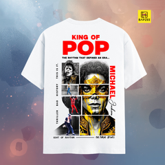 Michael Jackson-Light Shade-Unisex Classic Crew T-Shirt