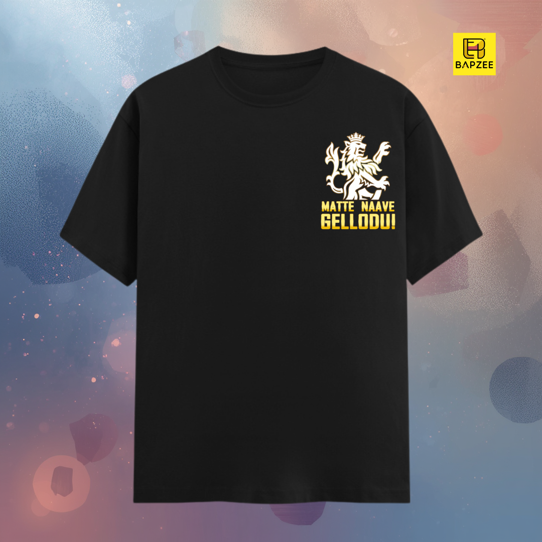 RCB -Kohli- IPL 2026 Fan Edition Unisex Classic Crew T-Shirt