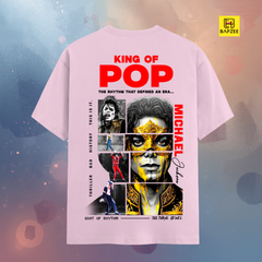 Michael Jackson-Light Shade-Unisex Classic Crew T-Shirt
