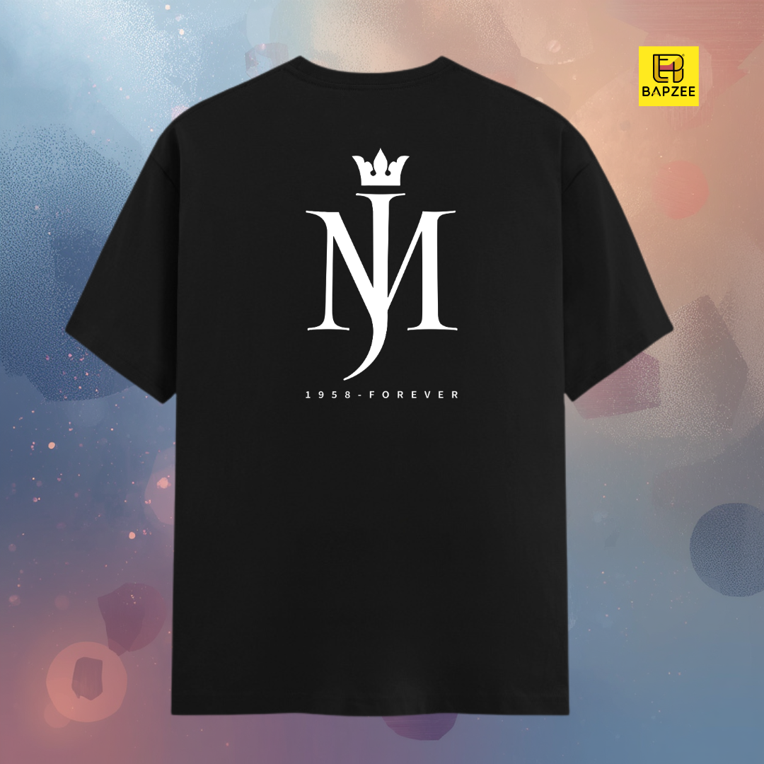 Michael Jackson-Celebrating His Legacy-Unisex Classic Crew T-Shirt