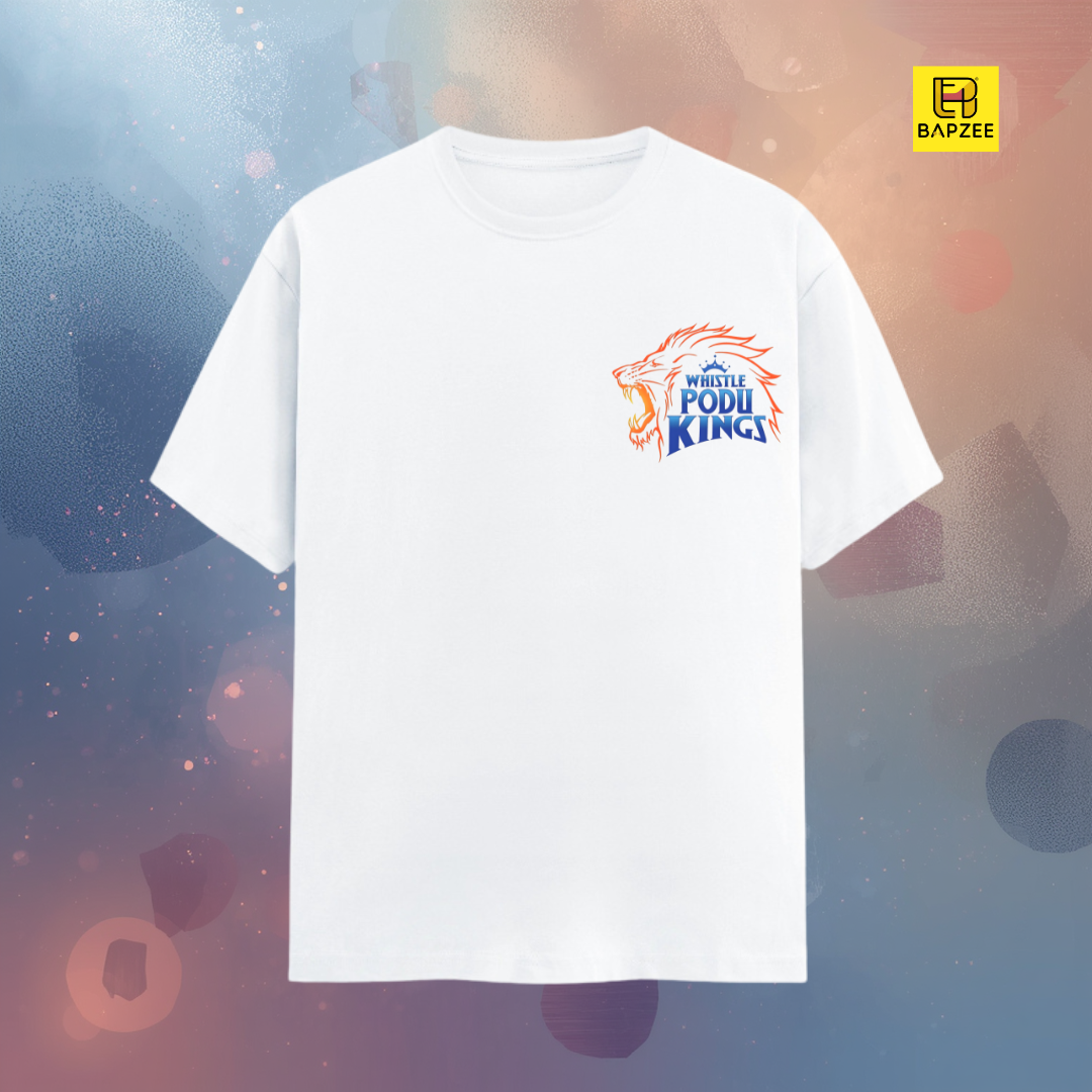 Dhoni Finisher Edition IPL 2026-Unisex Classic Crew T-Shirt