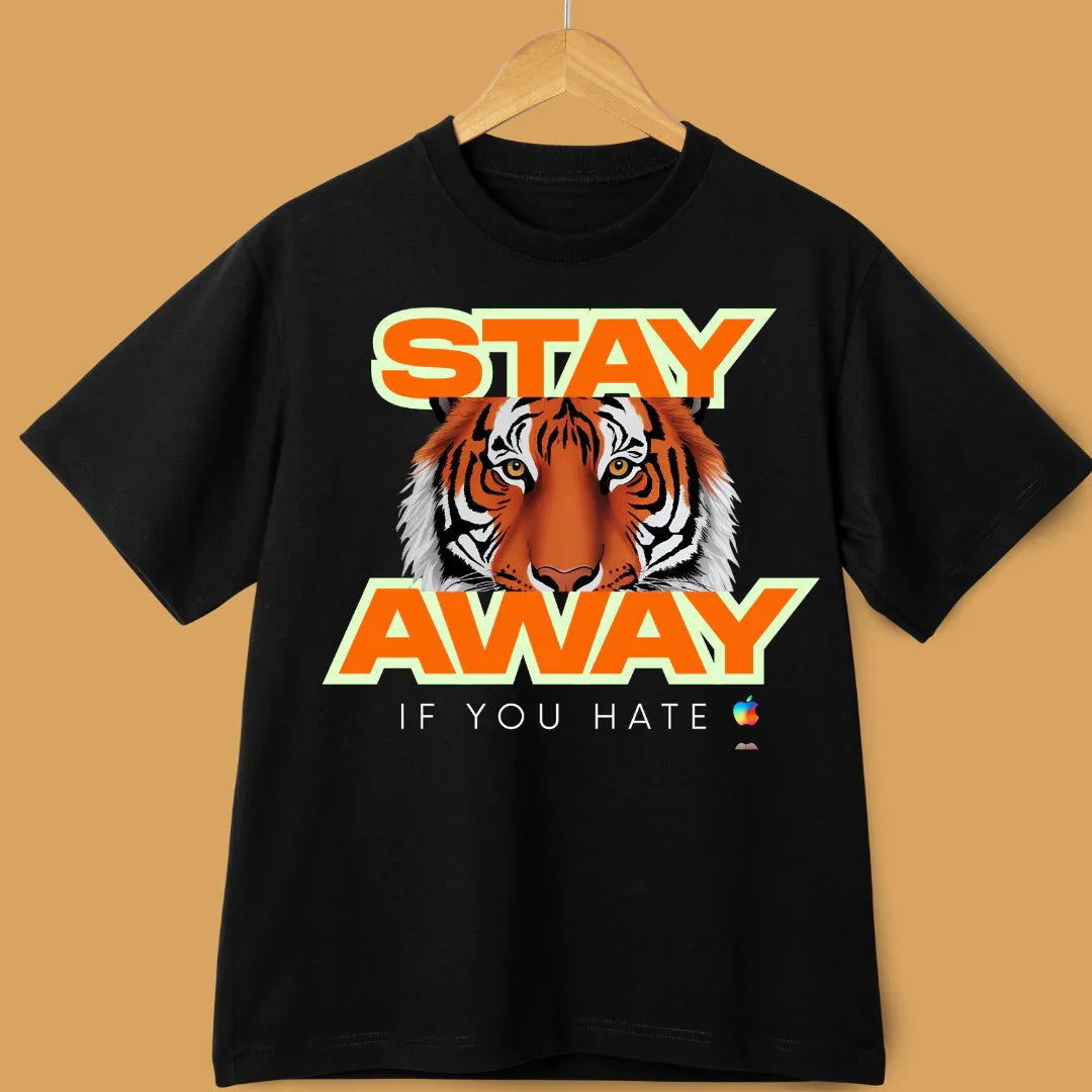 Apple Lovers - If Steve Jobs was a Tiger? Themed T-Shirt
