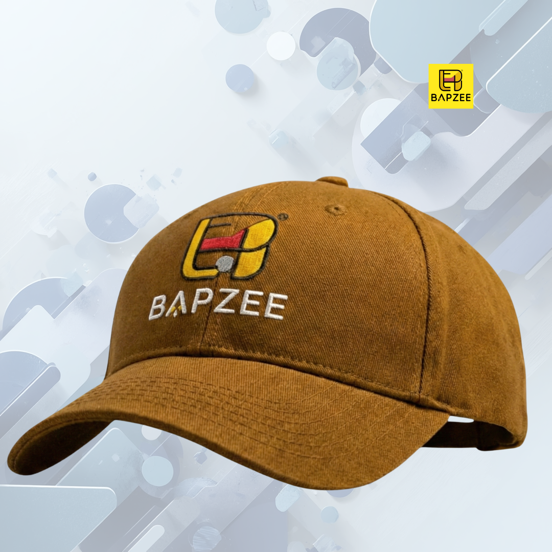 BapZee-Premium Sports Cap