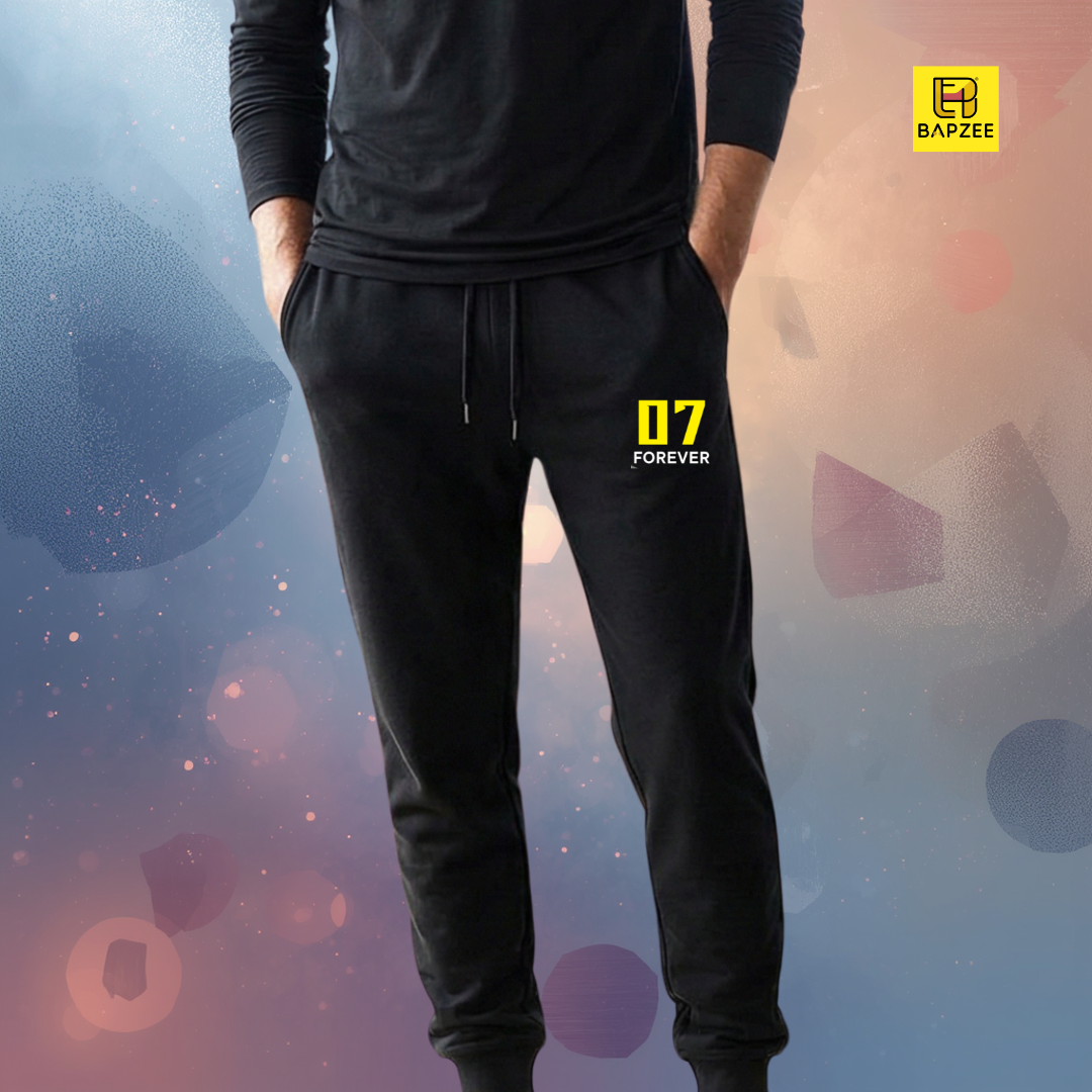 07 Forever-Dhoni Drop-Unisex Joggers