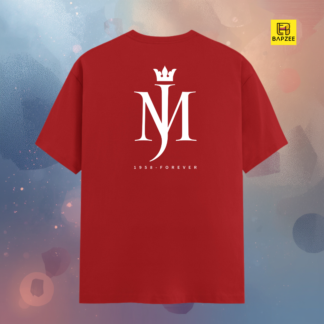 Michael Jackson-Celebrating His Legacy-Unisex Classic Crew T-Shirt