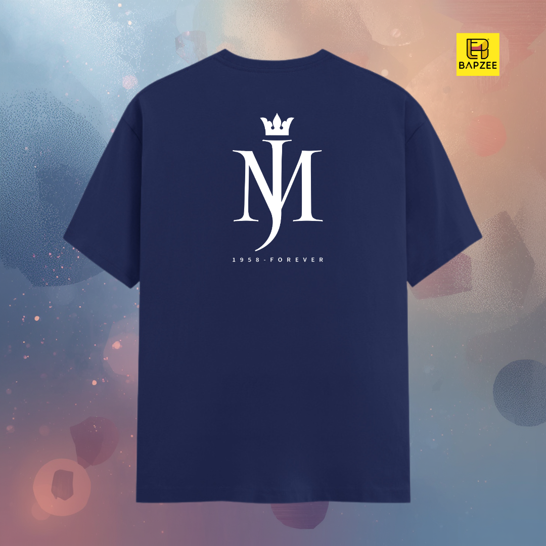 Michael Jackson-Celebrating His Legacy-Unisex Classic Crew T-Shirt