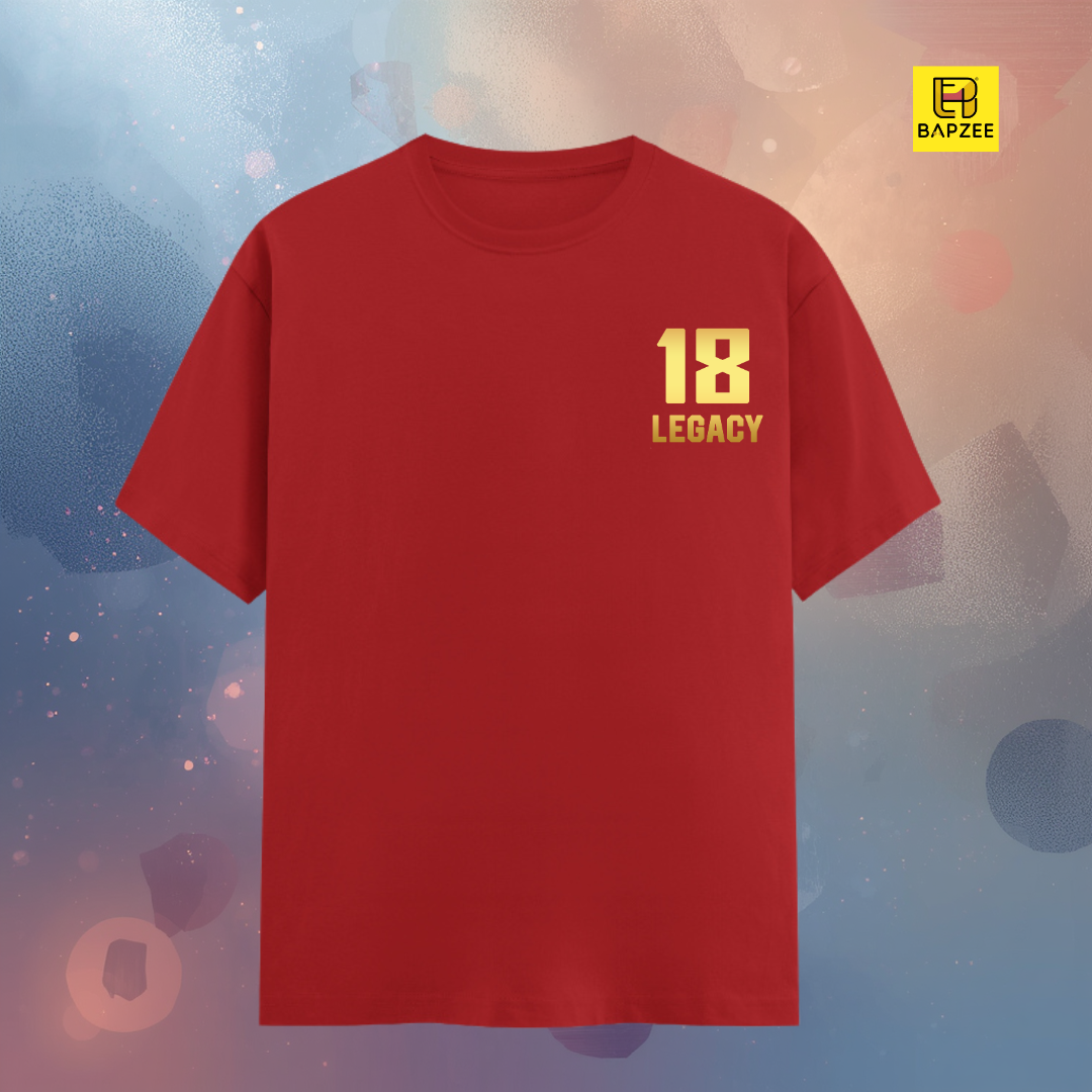 Virat Kohli-Not Only King-Rather Goat-Unisex Classic Crew T-Shirt