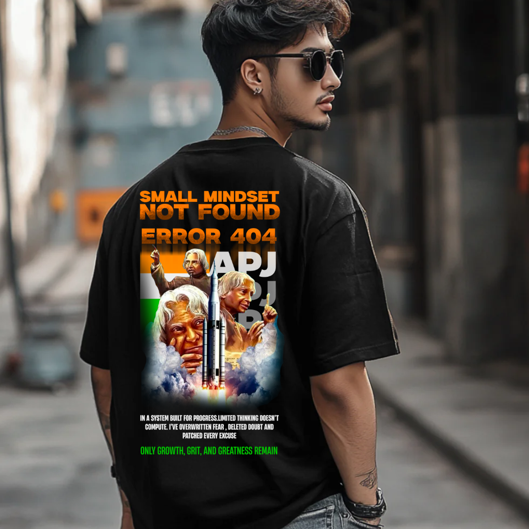 KALAM CODE-Unisex Oversized Classic T-Shirt-Limited Edition.