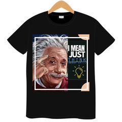 Science Themed Albert Einstein Design