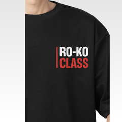 RO-KO CLASS™ – Brotherhood Beyond Boundaries- Limited Edition OverSized Tee