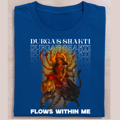 Maa Durga Devotee - Durga's Shakti Limited Edition-T-Shirt