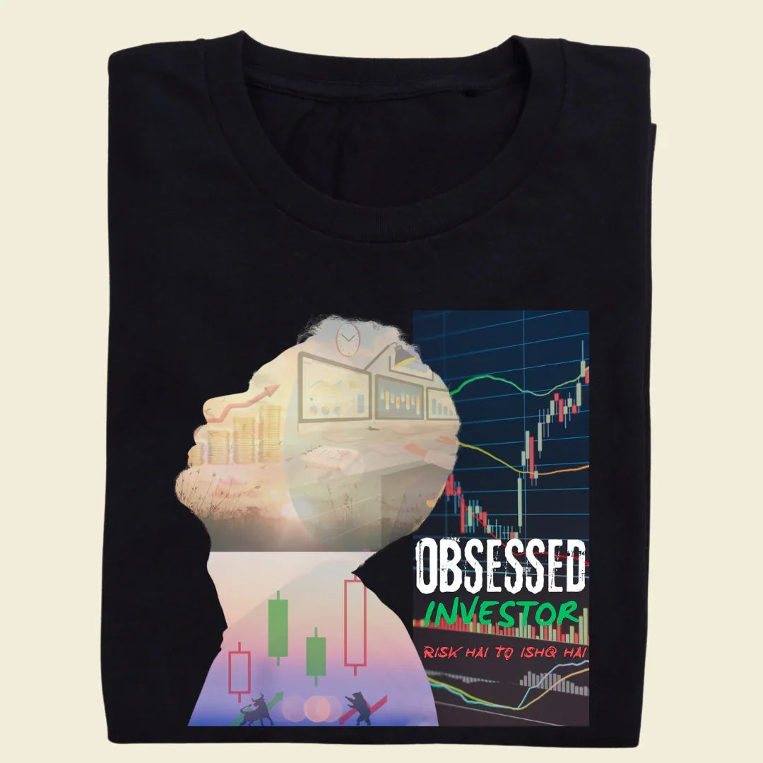 Stock Market Cool T shirt Design