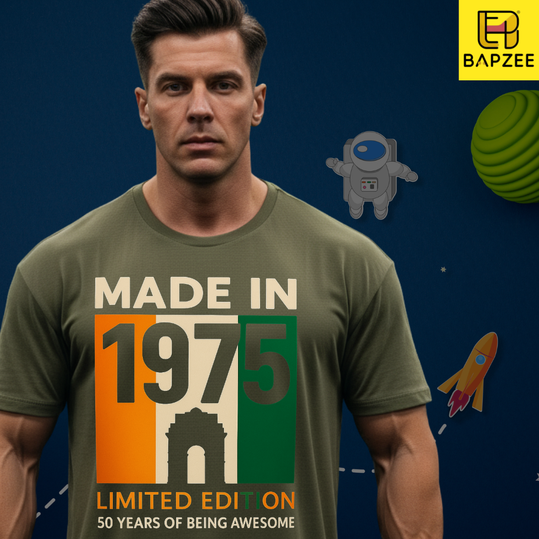 Made in 1975 - Classic Edition-Unisex Premium Regular T-Shirt