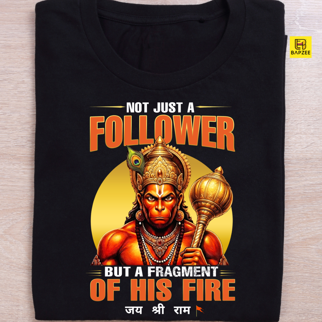 Lord Hanuman Latest 2026 Launch Tee-Unisex Classic Crew T-Shirt